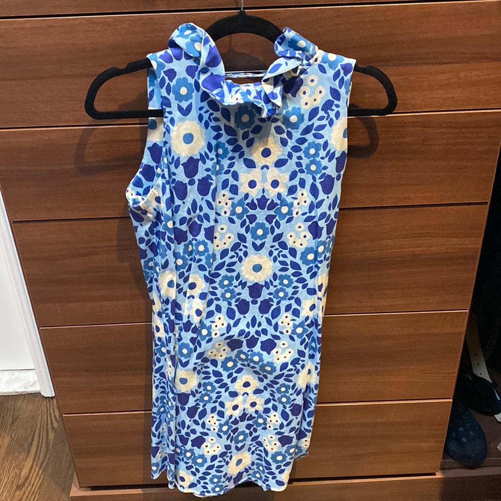 Blythe dress from Tuckernuck Majorca pattern